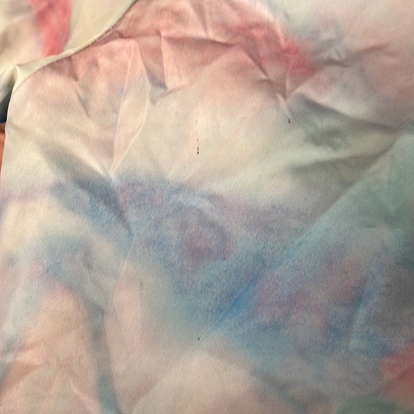 STUSSY Y2K COTTON CANDY TIE DIE ZIP UP WINDBREAKER UNISEX - Picture 5 of 12